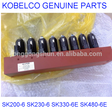 KOBELCO excavator solenoid vlave assy YN35V00022F1