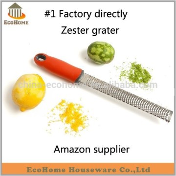 Factory directly zester grater,cheese grater, classic zester grater