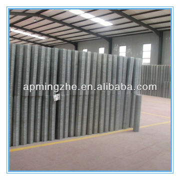 geogrid by galvanized welded wire mesh