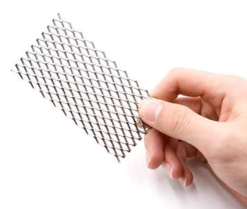 Titanium Expanded Metal Mesh for Electrode Anode