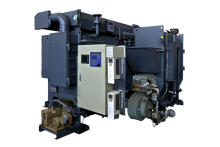 Gas Fired Absorption Chiller