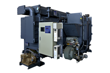 Gas Fired Absorption Chiller