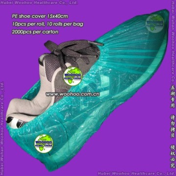 PE Overshoes (WH - SC)