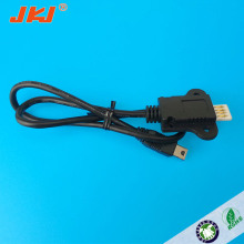 sd card connector to usb data butterfly cable