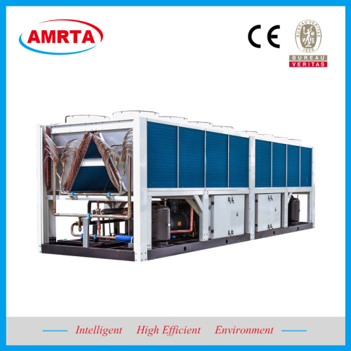 R407C / R410A / R134A Screw Air Cooled Water Chiller