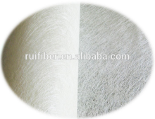 chopped glass fiber mat