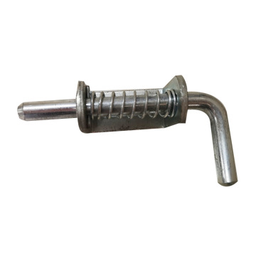 Spring Latches For Trailer Door