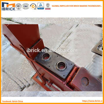 Concrete & Clay Interlock Brick Making Machine