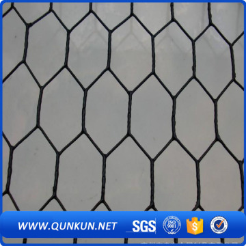 woven type hexagonal chicken wire mesh