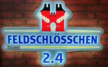 Custom led logo sign light sign indoor