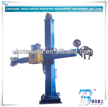 Column And Boom Welding Machine