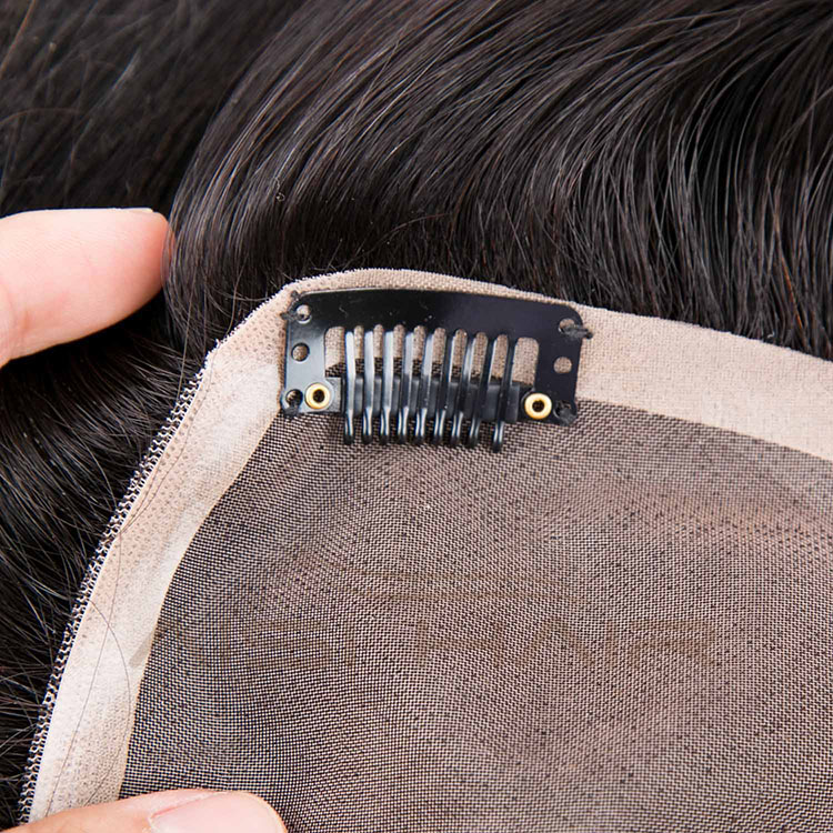 Aisi Hair 2018 New Arrival Cheap  100% Brazilian Human Hair Toupee Women