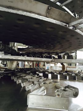 Chlorinated Paraffin Plate Dryer