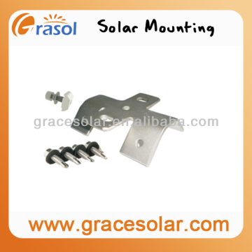 universal roof hook,Solar Panel Roof Mounting Hook