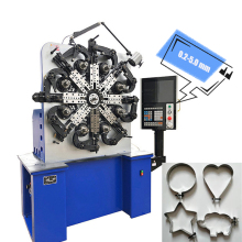 CNC Spring Coiler Forming Machine for Spring Roll Making