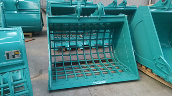 skeleton bucket fit for 25t excavator