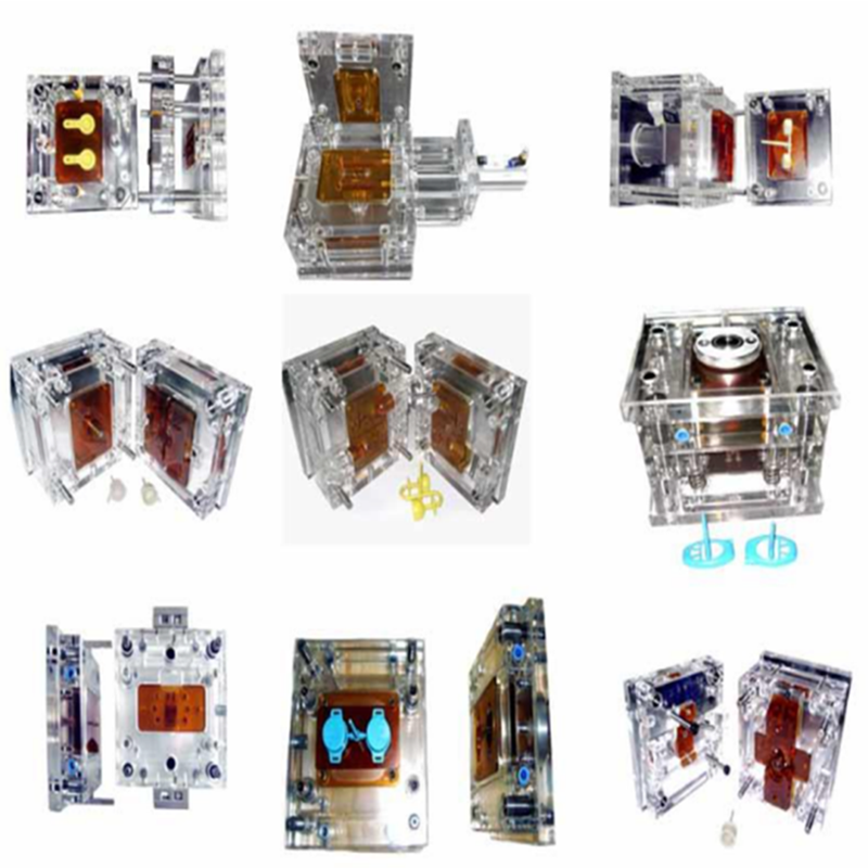 A aplicação de manutenção e reparo de moldagem por injeção de precisão The application of precision injection molding maintenance and repair