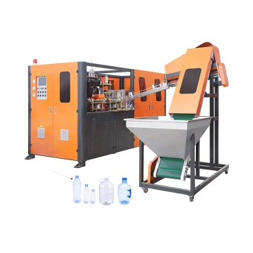 Pet Bottle Blowing Machine: Plastic Blowing Machine Price & Pet Bottle Blow Molding Machine