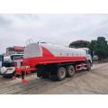 6*4 SINOTRUK water sprinkler truck water tank truck