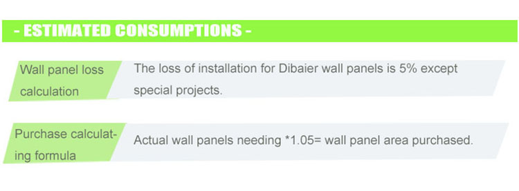 polyurethane brick wall panels to decorative concrete wall