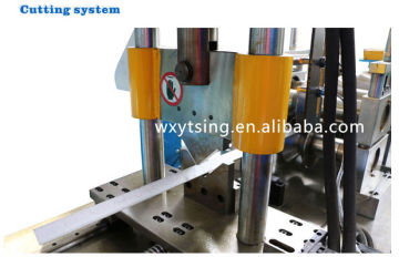 YTSING-YD-4168 Pass CE V Shape Steel Angle Machine/ Angle Making Machine/Angle Forming Machine