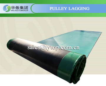 Rubber sheet with Bonding Layer