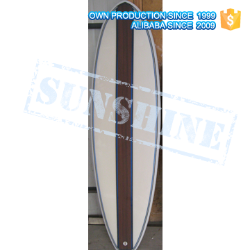 Epoxy Wood Surfboard EPS LONG BOARD SURFBOARDS