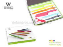 ceramic coating kitchen knife