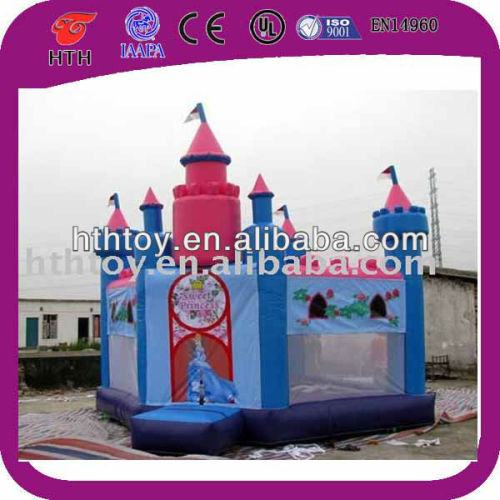 Inflatable Frozen Princess Elsa bouncy castle for sale