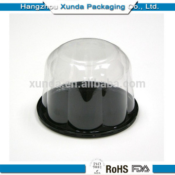disposable plastic cake containers