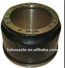 semi-trailer brake drums