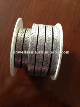 Flexible Graphite Packing,Expanded Graphite Packing