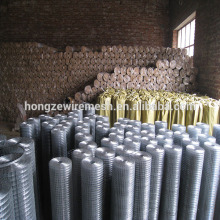 10m electric welding mesh/welded wire mesh roll