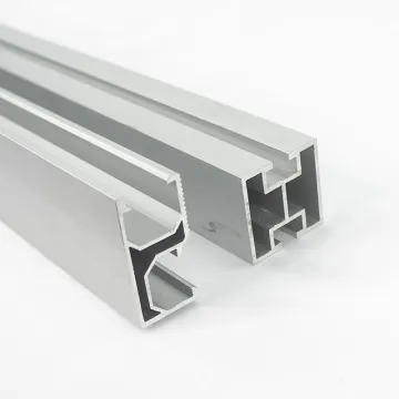 Aluminum Solar Panel Mount Rails and Frame Rails: Essential Components for Efficient Solar System Installation