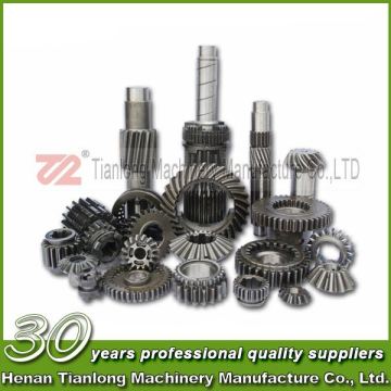 Made in China stainless steel brass worm gear screw worm gear steel worm gear