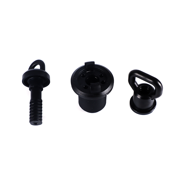 HDPE black blank expanding duct plug,quadplex 50mm mechanical duct plug