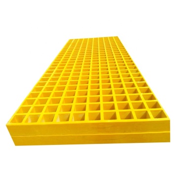 High strength high quality fiberglass frp covered grating