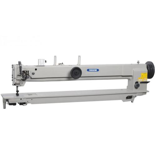 Long Arm Compound Feed Heavy Duty Lockstitch Sewing Machine