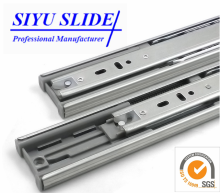 Soft close buffer drawer slides