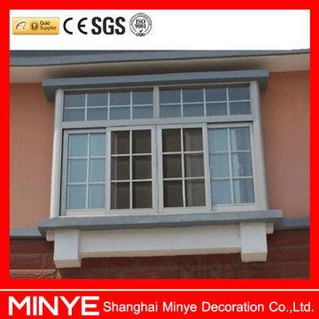 Hot sale window grills design for sliding windows