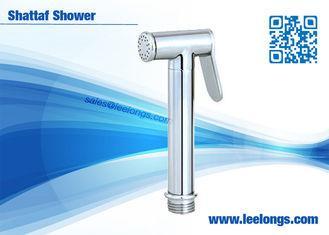 Brass Round Chrome Shattaf Muslim Showers Wall-Hung , Toile