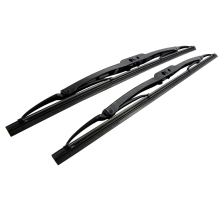 Waterproof Plastic Mold Rear Windshield Wipers Blade Display Rack