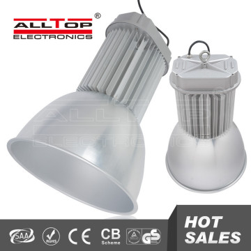 High lumen bridgelux IP67 waterproof 200w hibay led light