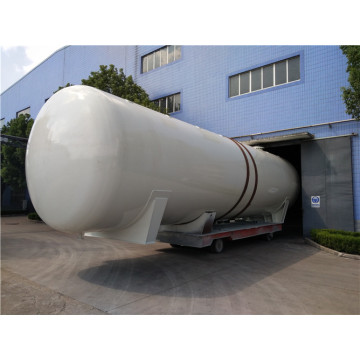 120cbm Propane Bullet Storage Tanks