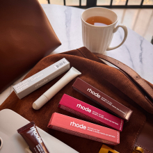 Custom Logo Rhode Lip Gloss for Private Label and Gifts