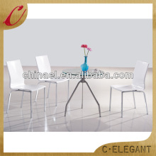 Restaurant / Bar use glass Pub table