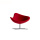 Unreal Halle K2 Asymmetrisk Swivel Lounge Chair