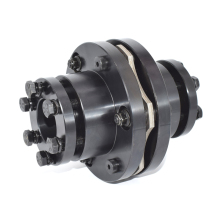 High Quality Flexible Double Disc Coupling Model