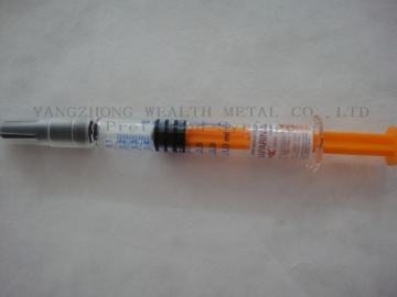 Prefillable Syringe