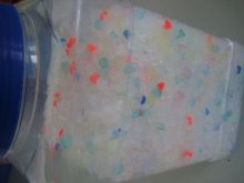 crystal cat litter